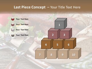 Cold Italian Bavaria PowerPoint Template