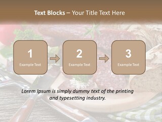 Cold Italian Bavaria PowerPoint Template