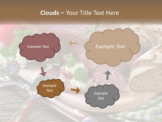 Cold Italian Bavaria PowerPoint Template