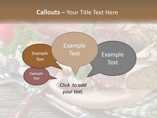 Cold Italian Bavaria PowerPoint Template