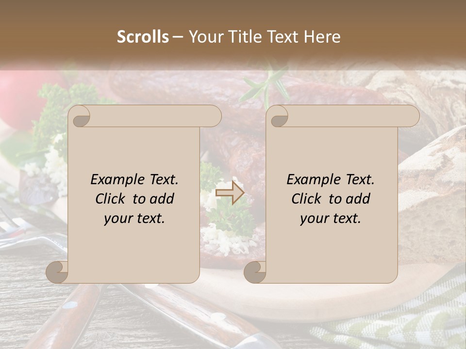 Cold Italian Bavaria PowerPoint Template