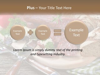 Cold Italian Bavaria PowerPoint Template