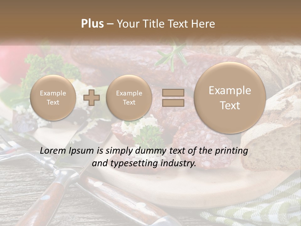 Cold Italian Bavaria PowerPoint Template