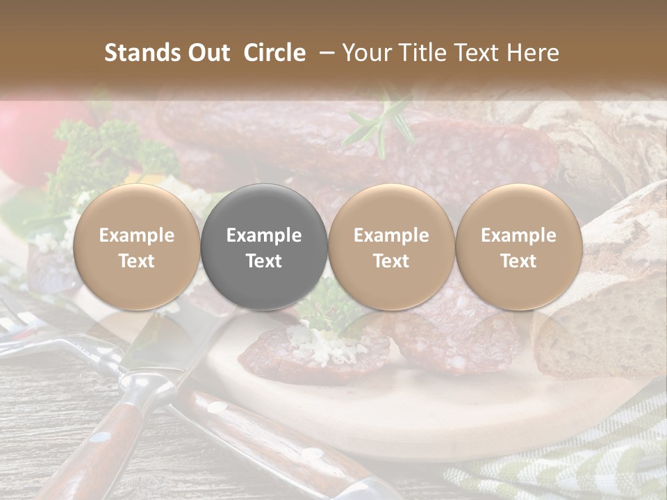 Cold Italian Bavaria PowerPoint Template