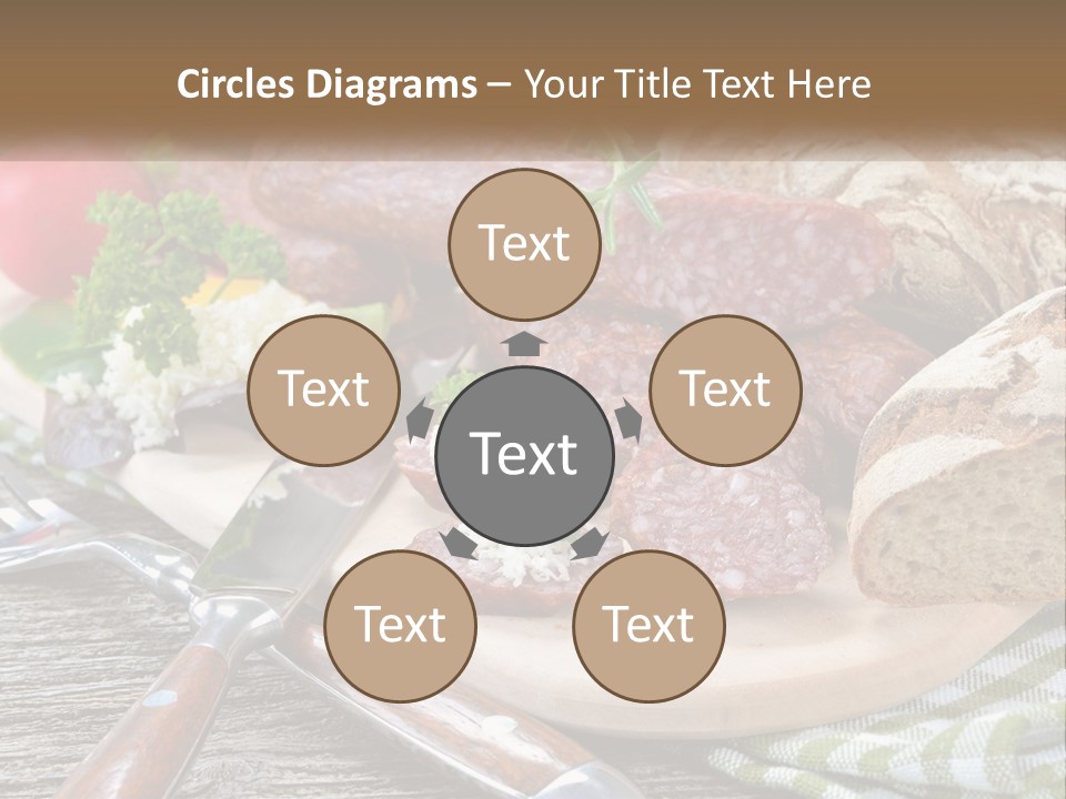 Cold Italian Bavaria PowerPoint Template