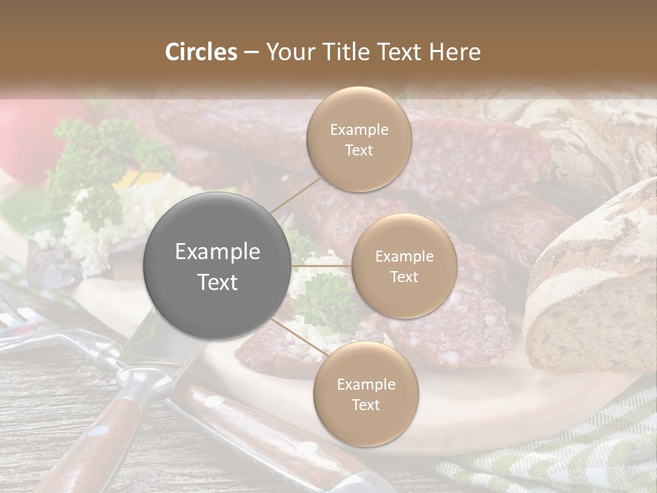 Cold Italian Bavaria PowerPoint Template