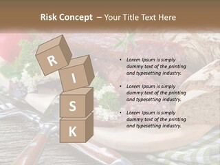 Cold Italian Bavaria PowerPoint Template