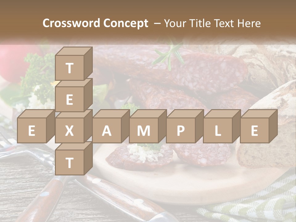 Cold Italian Bavaria PowerPoint Template