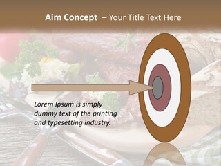 Cold Italian Bavaria PowerPoint Template