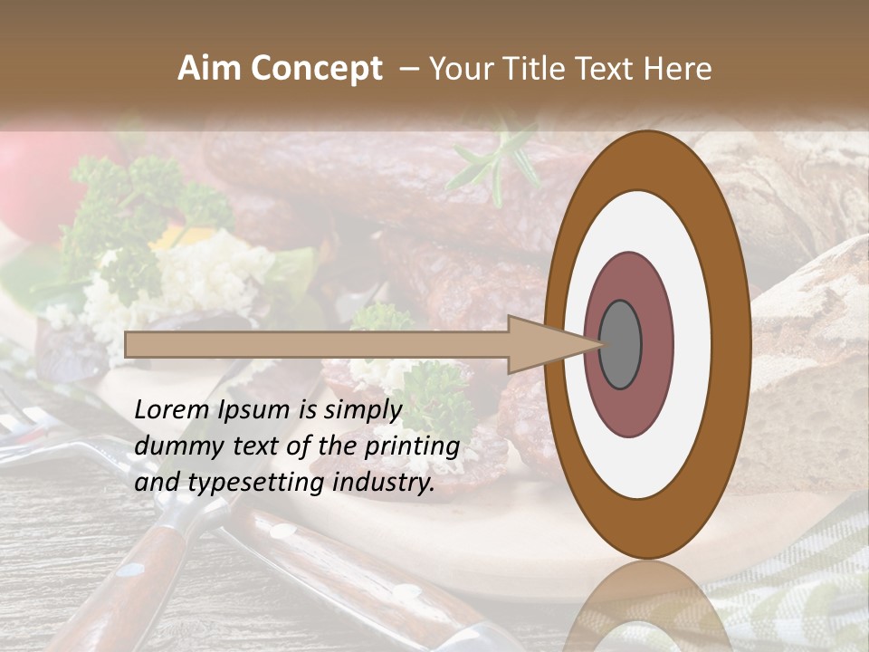 Cold Italian Bavaria PowerPoint Template