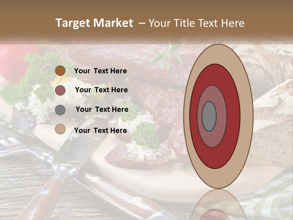 Cold Italian Bavaria PowerPoint Template