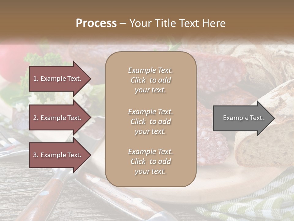 Cold Italian Bavaria PowerPoint Template