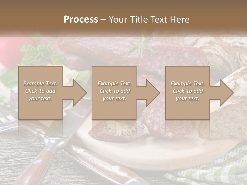 Cold Italian Bavaria PowerPoint Template