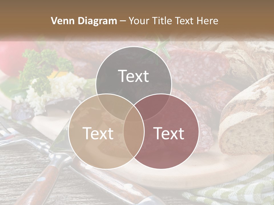 Cold Italian Bavaria PowerPoint Template