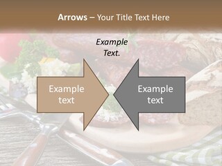 Cold Italian Bavaria PowerPoint Template