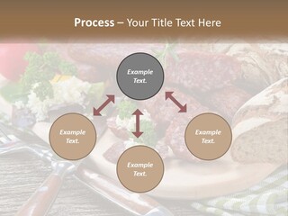 Cold Italian Bavaria PowerPoint Template