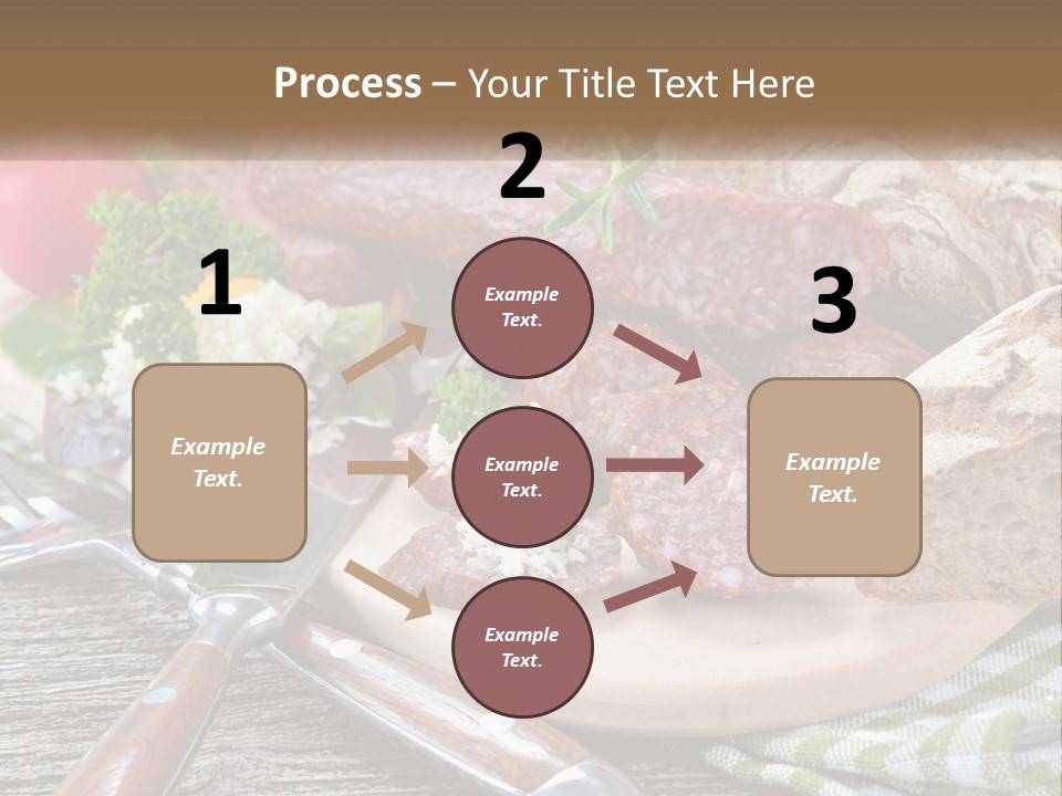 Cold Italian Bavaria PowerPoint Template