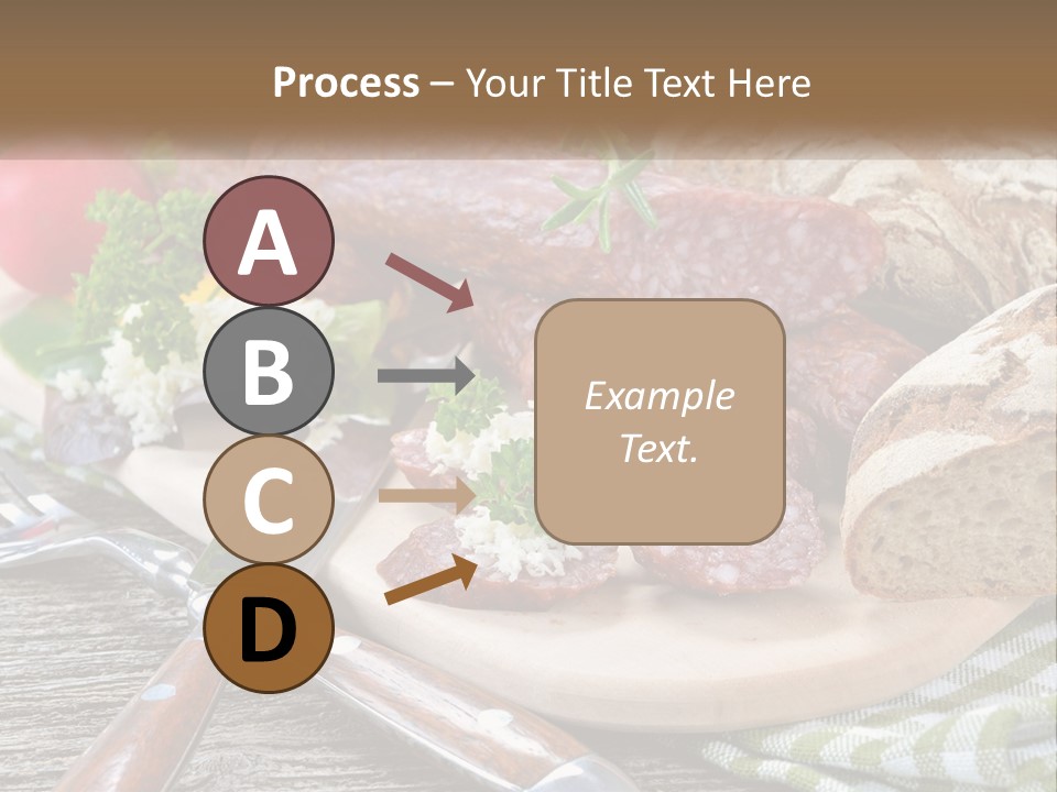 Cold Italian Bavaria PowerPoint Template