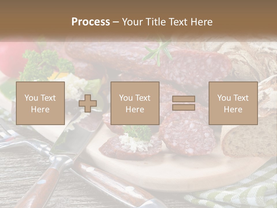 Cold Italian Bavaria PowerPoint Template