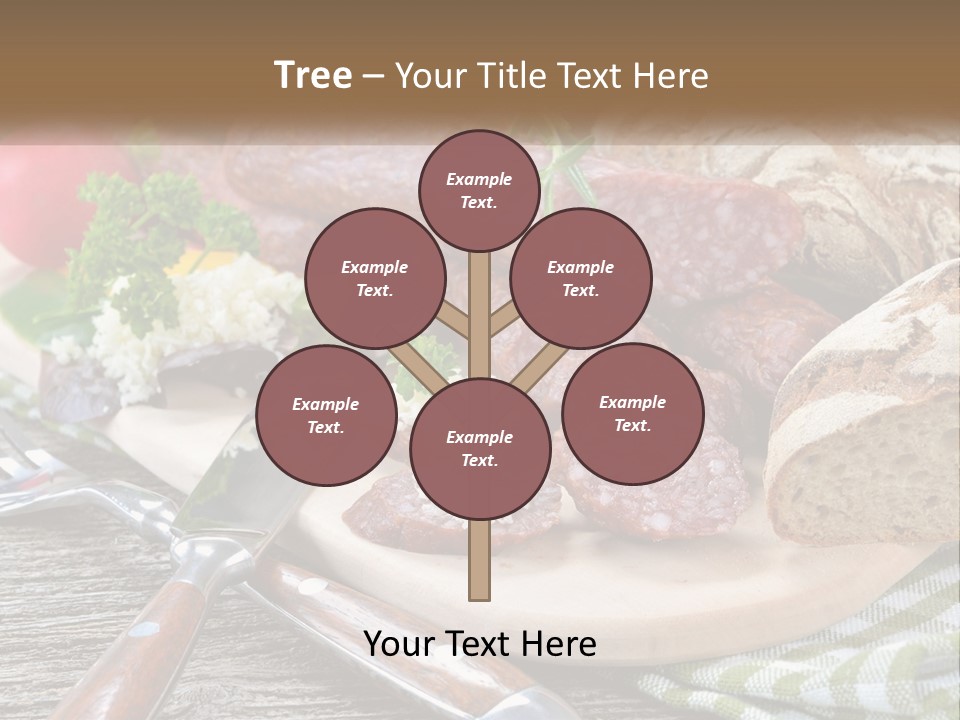 Cold Italian Bavaria PowerPoint Template