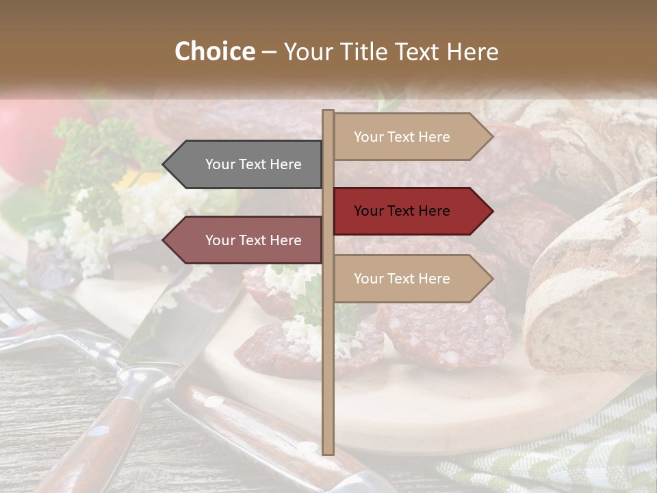 Cold Italian Bavaria PowerPoint Template