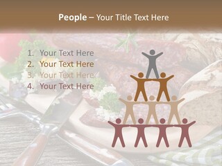 Cold Italian Bavaria PowerPoint Template