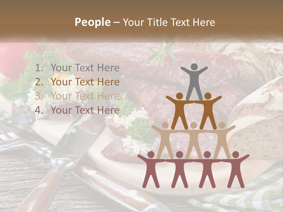 Cold Italian Bavaria PowerPoint Template