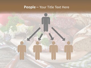 Cold Italian Bavaria PowerPoint Template