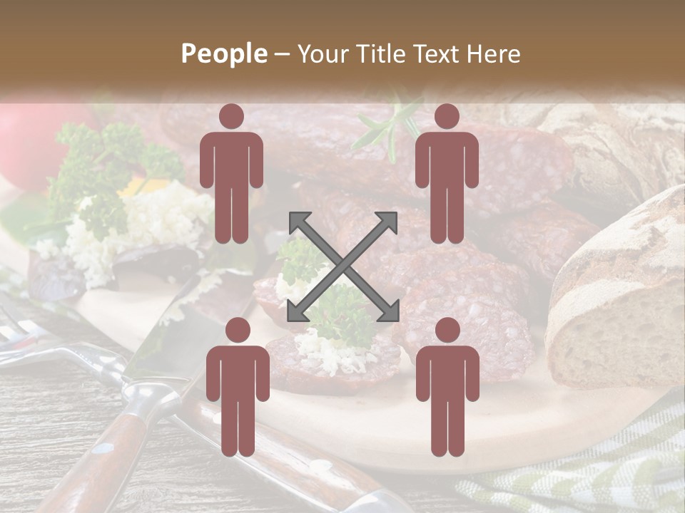 Cold Italian Bavaria PowerPoint Template