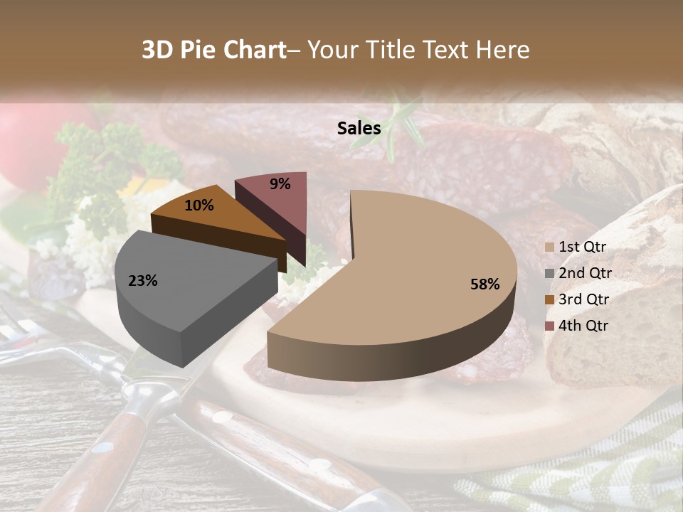 Cold Italian Bavaria PowerPoint Template