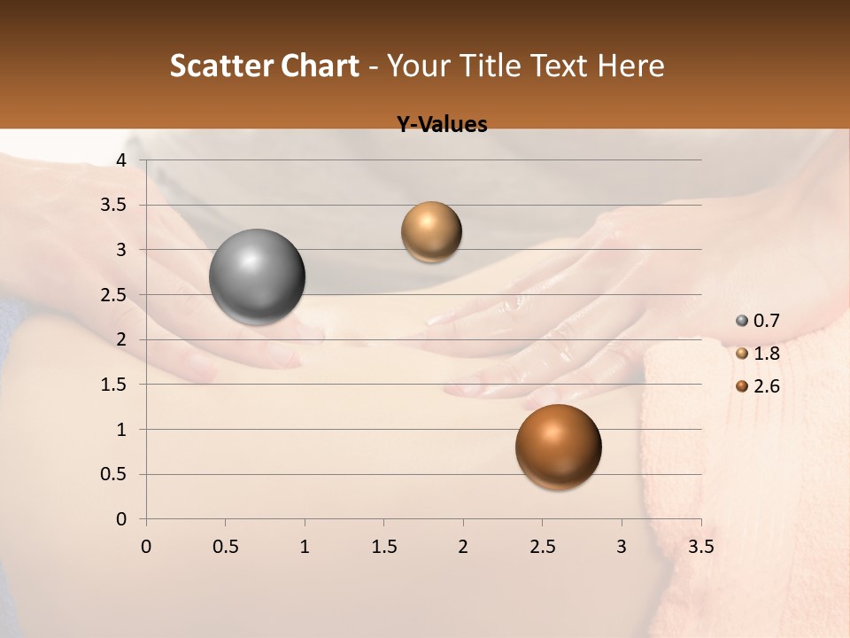 Hand Nates Caucasian PowerPoint Template