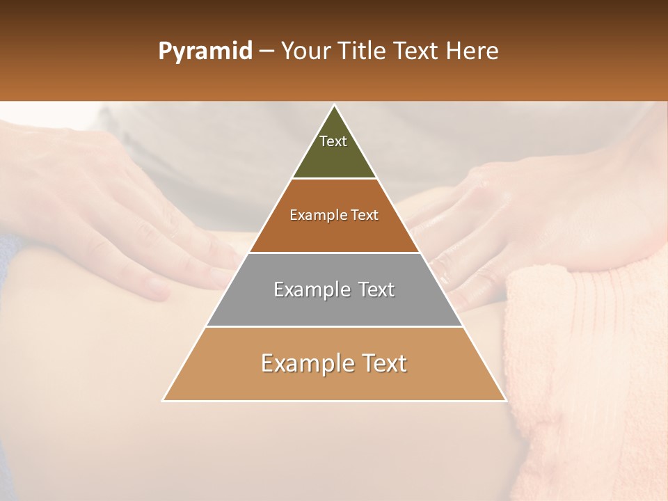 Hand Nates Caucasian PowerPoint Template