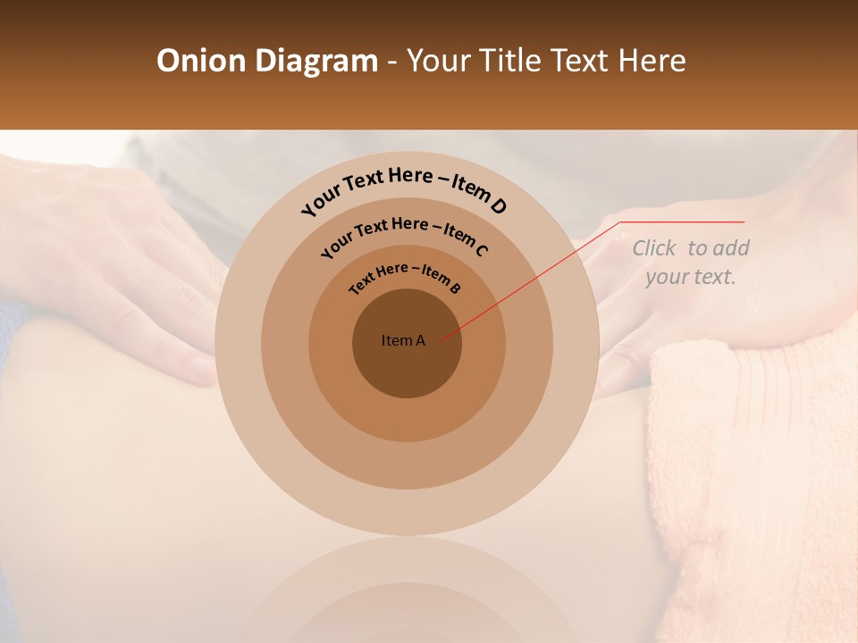 Hand Nates Caucasian PowerPoint Template