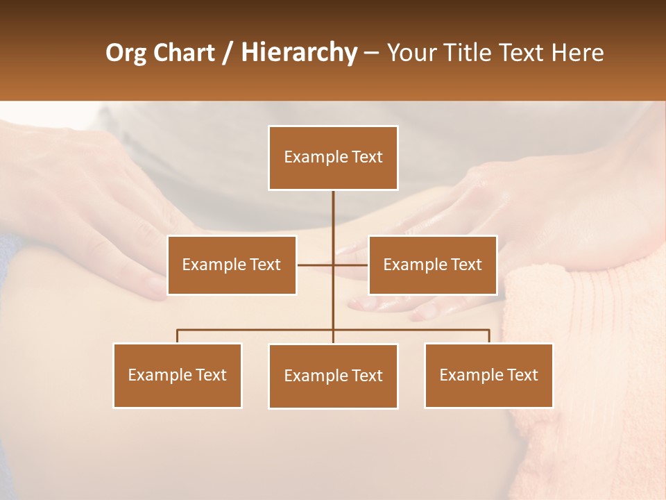 Hand Nates Caucasian PowerPoint Template