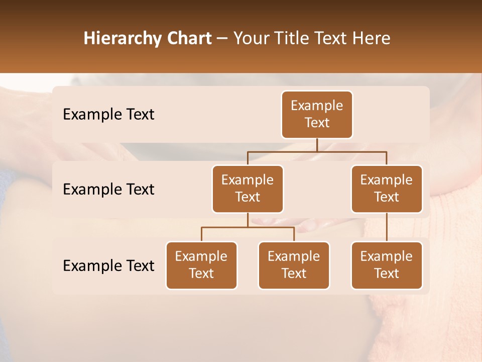 Hand Nates Caucasian PowerPoint Template