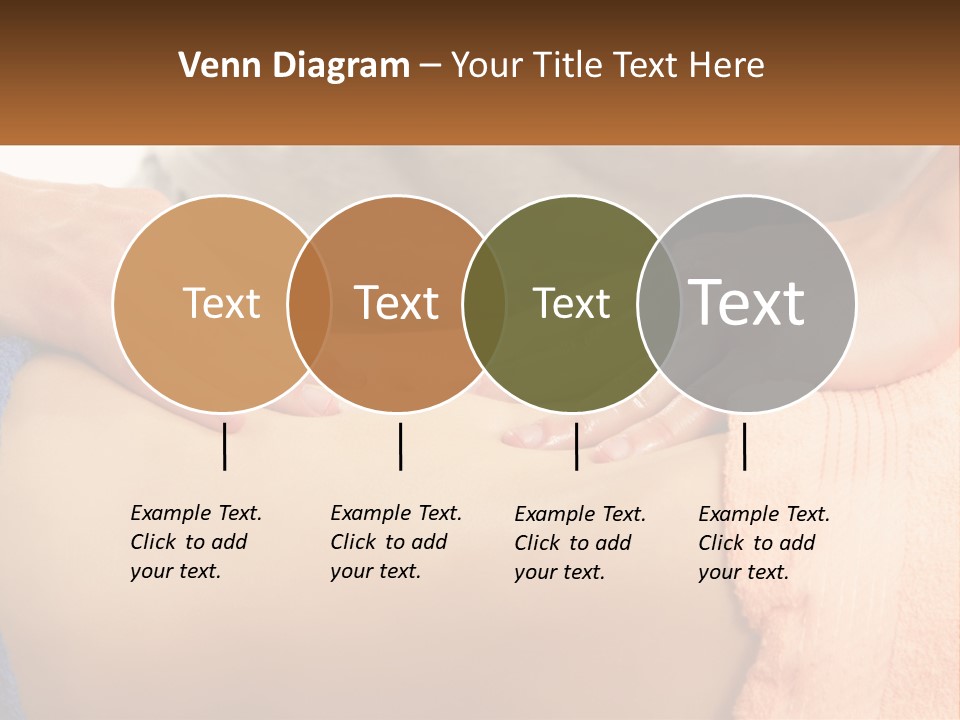 Hand Nates Caucasian PowerPoint Template