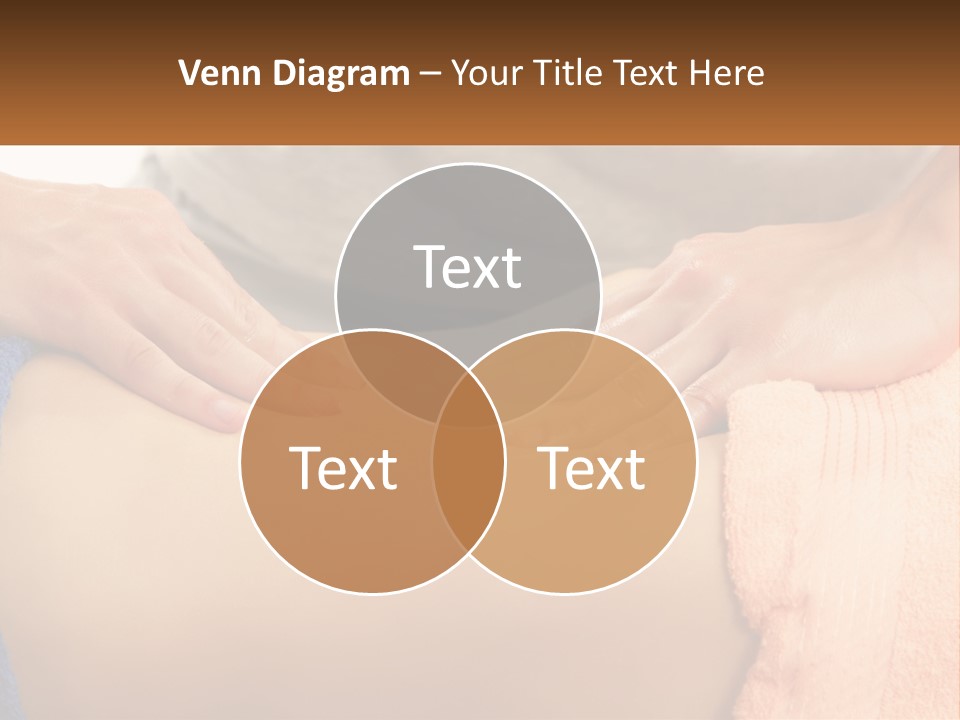 Hand Nates Caucasian PowerPoint Template