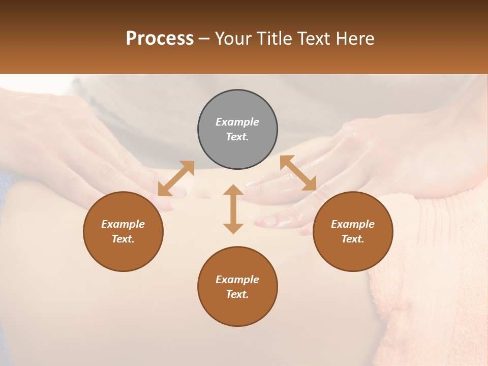 Hand Nates Caucasian PowerPoint Template