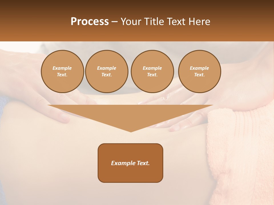 Hand Nates Caucasian PowerPoint Template