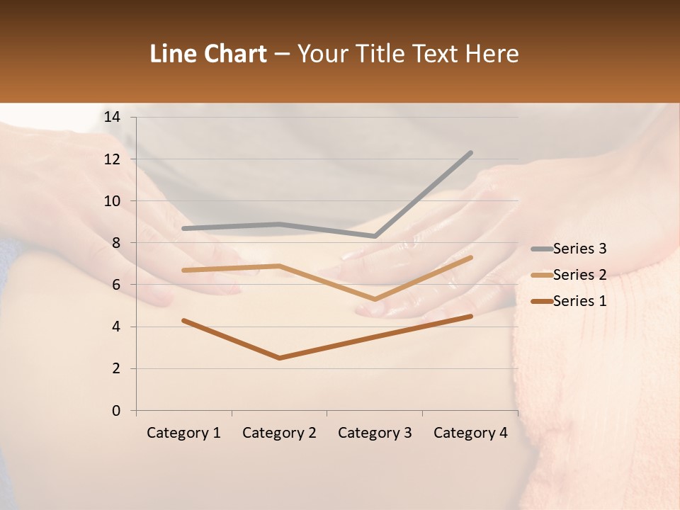 Hand Nates Caucasian PowerPoint Template
