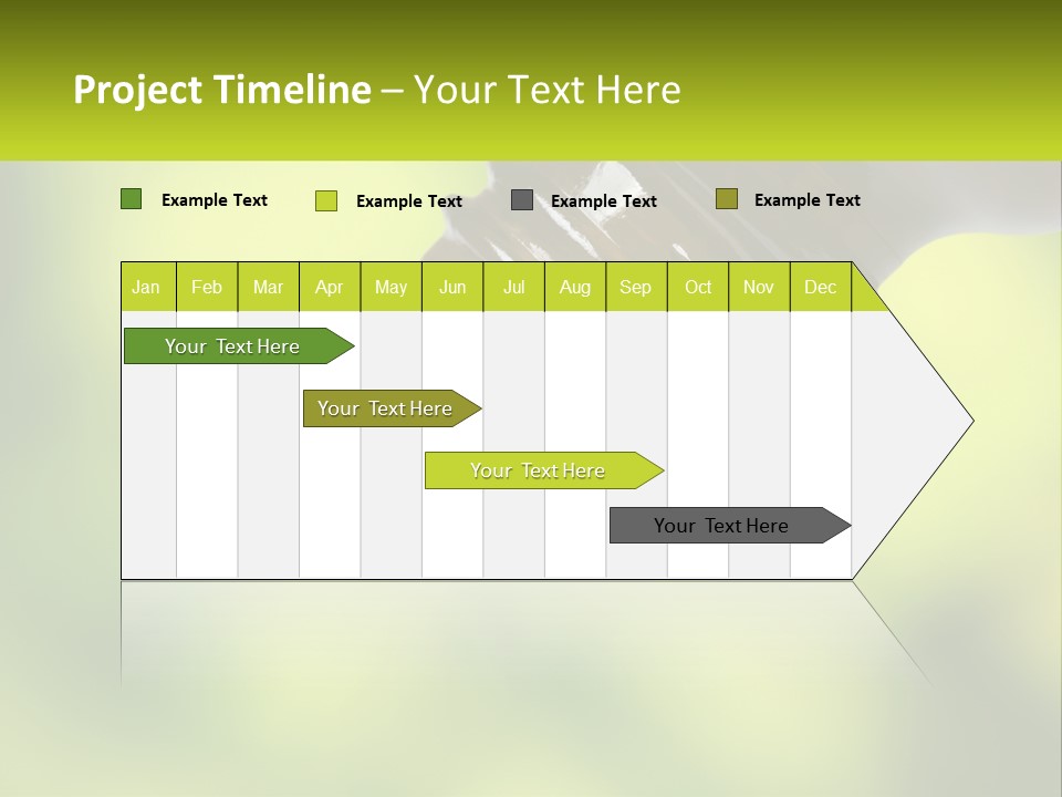 Massage Pipette Treatment PowerPoint Template