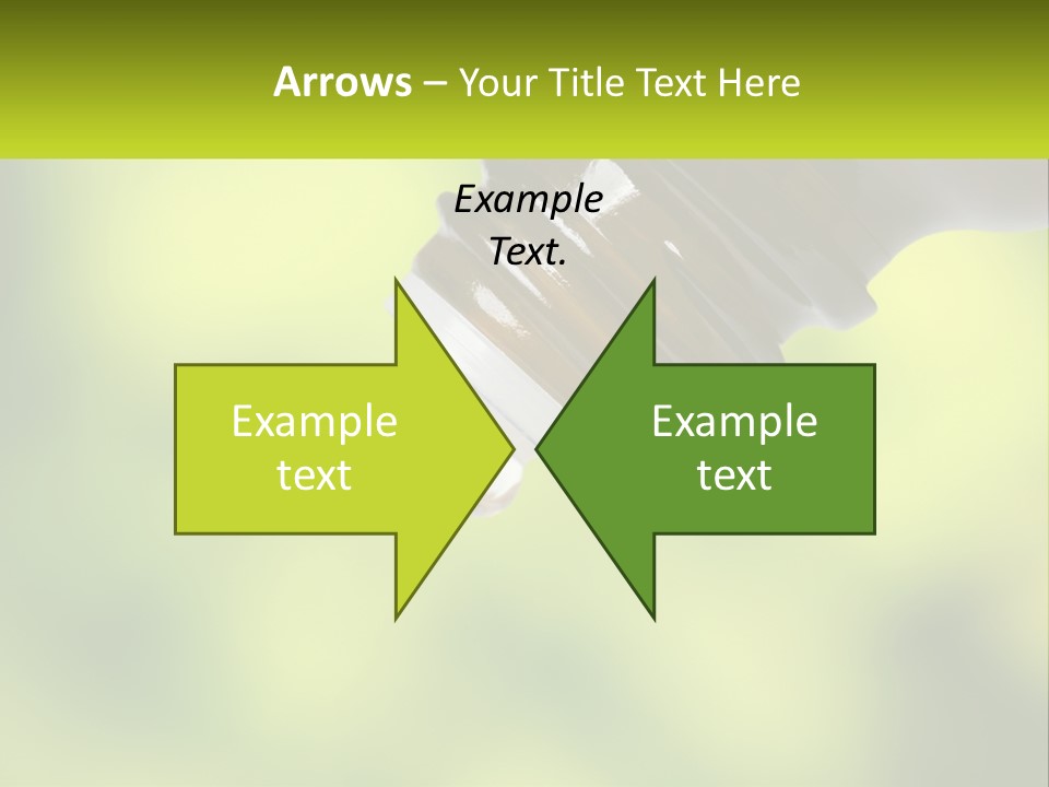 Massage Pipette Treatment PowerPoint Template