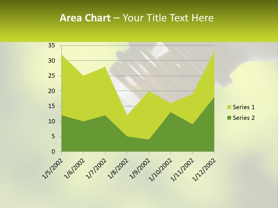 Massage Pipette Treatment PowerPoint Template