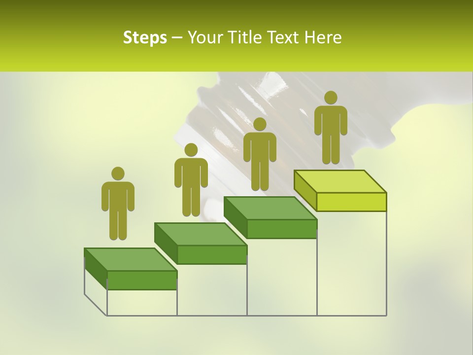 Massage Pipette Treatment PowerPoint Template