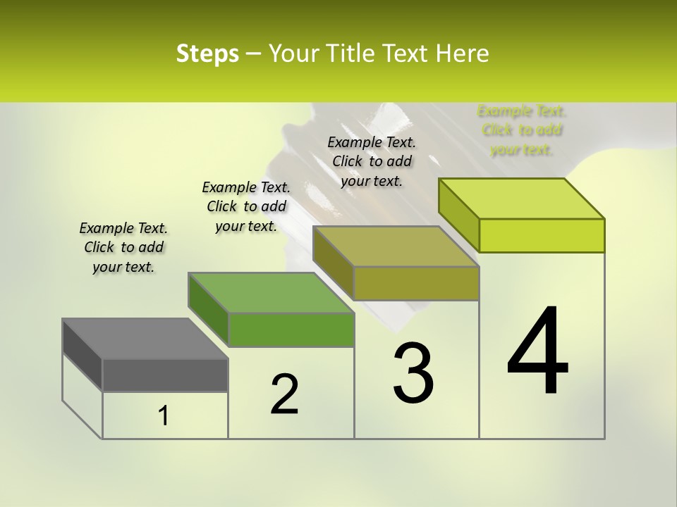 Massage Pipette Treatment PowerPoint Template