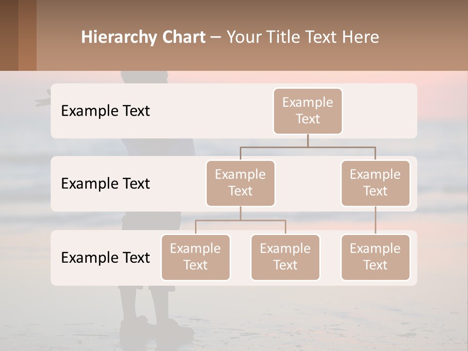 Outdoor Boy Joy PowerPoint Template