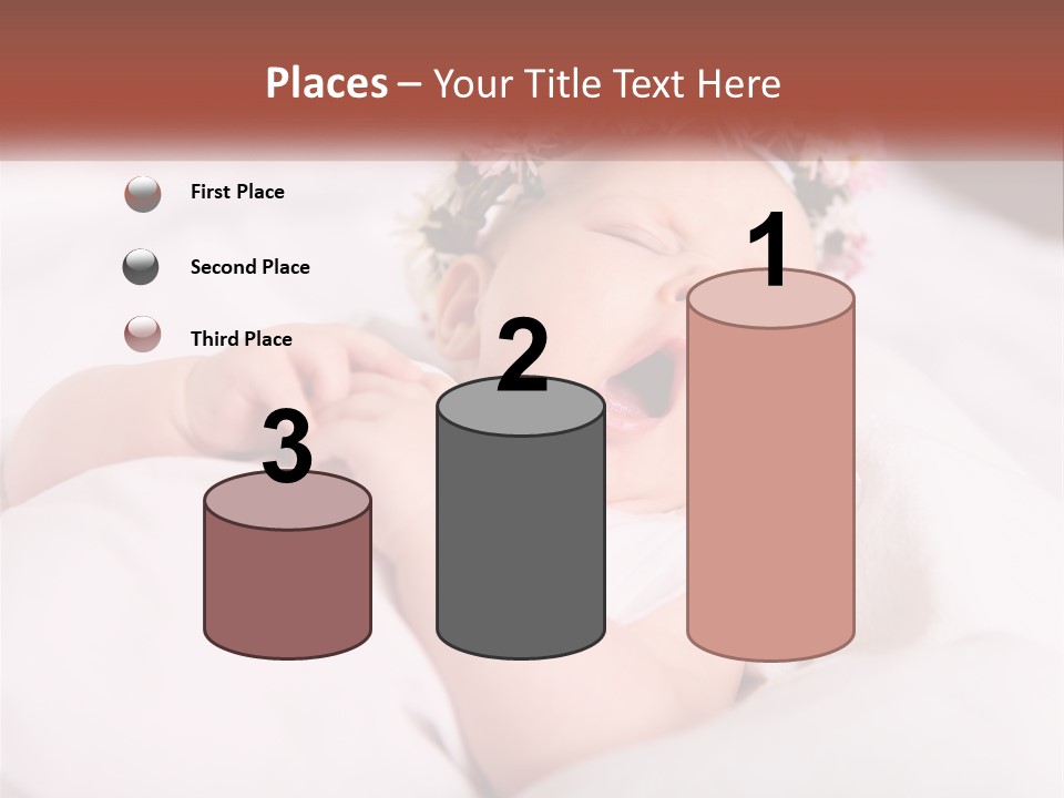 Beautiful Affectionate Expression PowerPoint Template