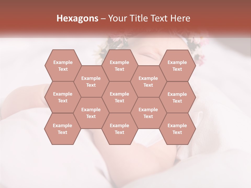 Beautiful Affectionate Expression PowerPoint Template