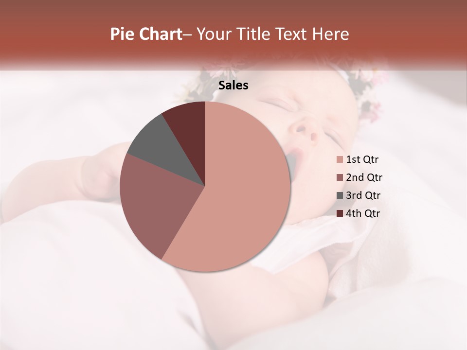 Beautiful Affectionate Expression PowerPoint Template