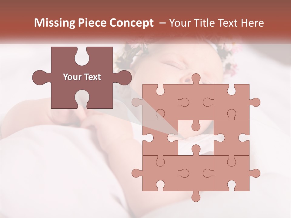 Beautiful Affectionate Expression PowerPoint Template